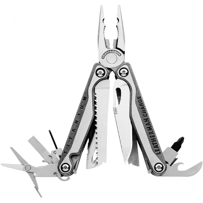 Мультитул LEATHERMAN CHARGE TTI GIFT 830735